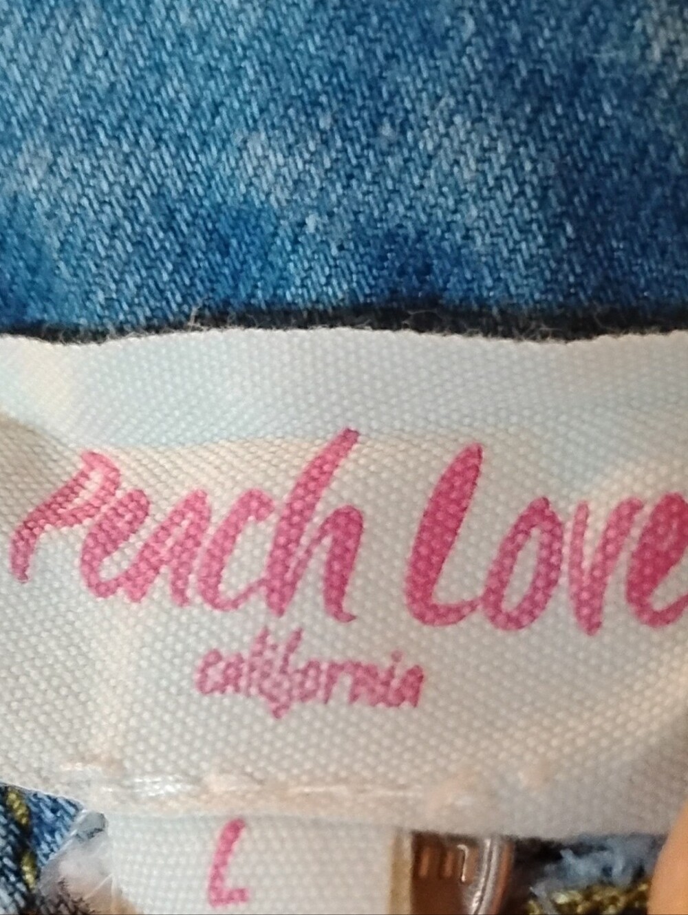 Used Jeans Size 2 - Picture 4 of 5